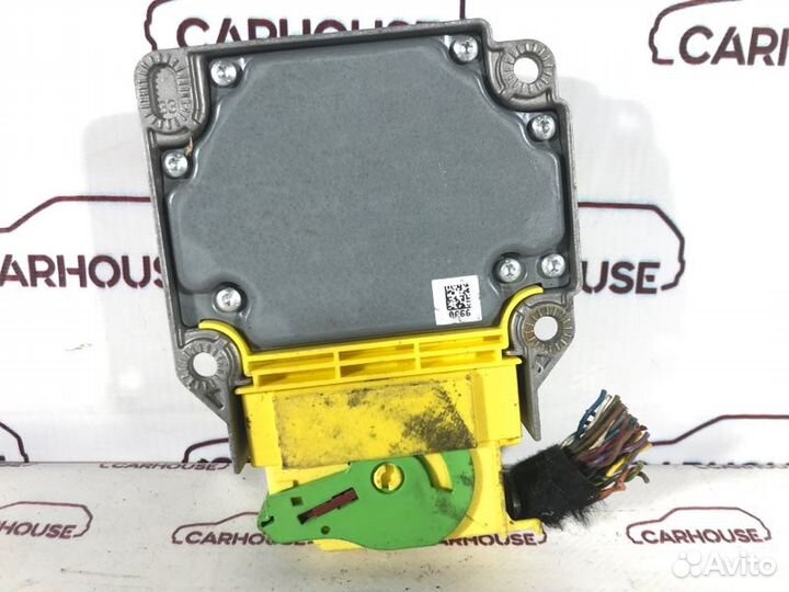 Блок управления аирбаг Audi A3