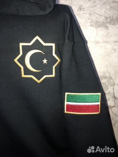 Машинная вышивка