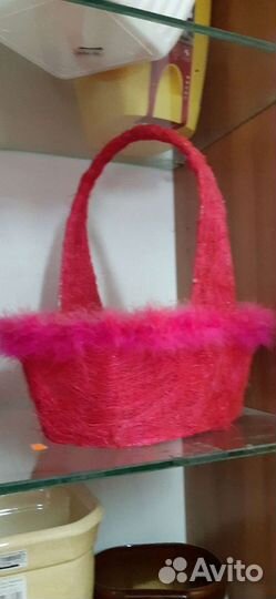 Корзинки декоративные и плетёные