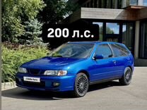 Nissan Pulsar 1.6 MT, 2000, 181 000 км, с пробегом, цена 335 000 руб.