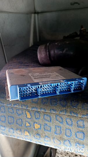 Блок EBS man tgs