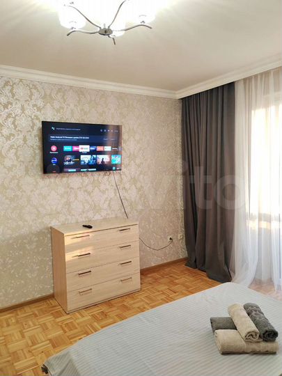 1-к. квартира, 40 м², 5/5 эт.