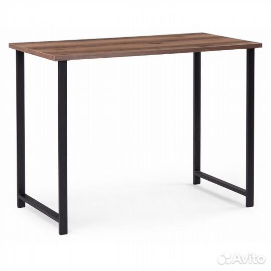 Барная стойка Дилан Лофт 120х40х98 дуб делано темн