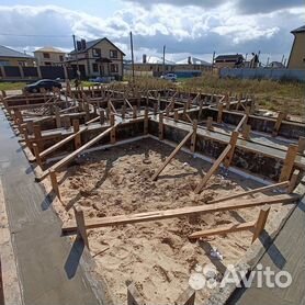 Полезные статьи о применении бетона в строительстве