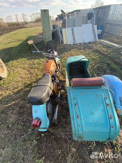 Иж планета 4