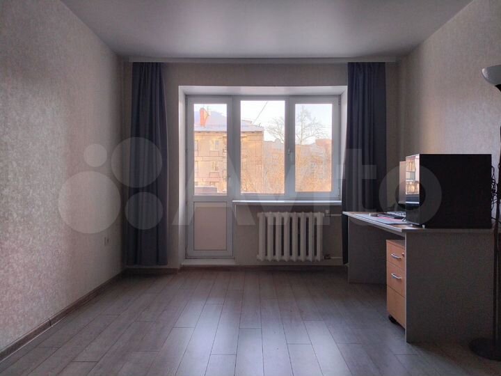 1-к. квартира, 31,6 м², 3/9 эт.