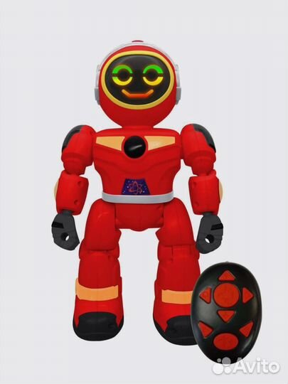 Робот большой Kiddieland на пульте управления