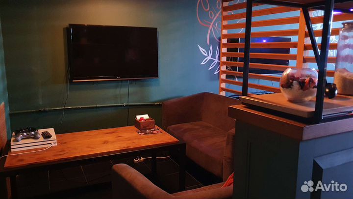 Готовая кальяная, с доходом