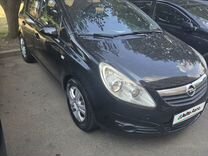 Opel Corsa 1.2 AMT, 2008, 280 000 км, с пробегом, цена 475 000 руб.