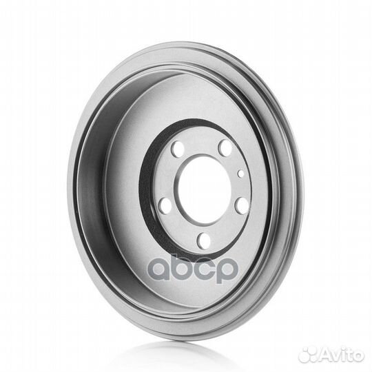 Барабан тормозной для а/м VW polo V (6R1, 6C1)