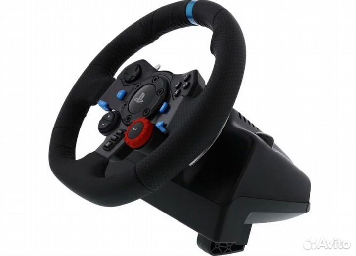 Руль Logitech G29 Driving Force