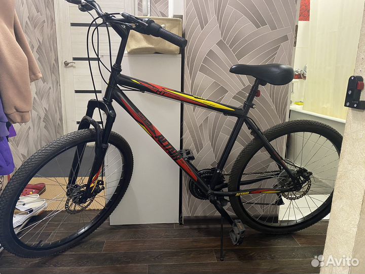Велосипед mtb ht 26 altair