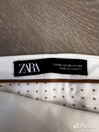 Брюки zara