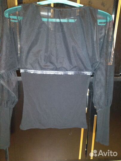 Топ для бальных танцев 