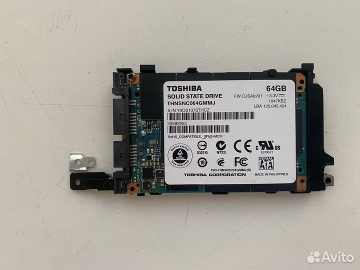 SSD 1,8