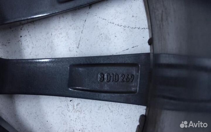 Диск колеса литой задний BMW X3 G01 R20 M-paket