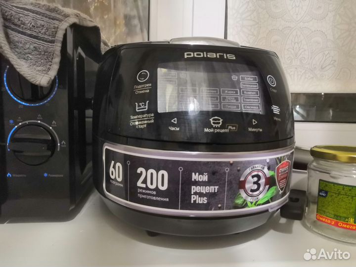 Мультиварка Polaris since 1995
