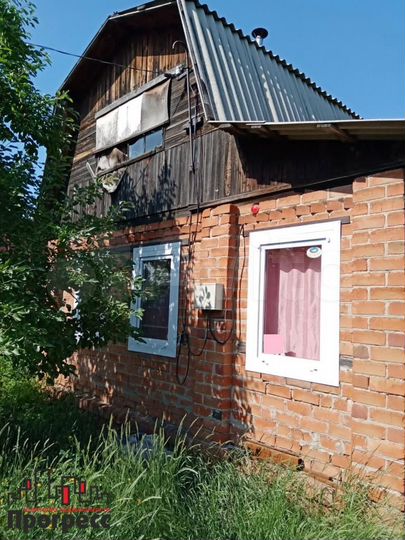 Дача 30 м² на участке 4 сот.