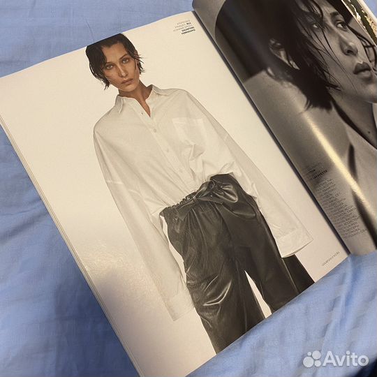 Журналы Vogue