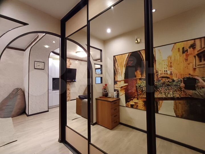 3-к. квартира, 80,4 м², 3/9 эт.