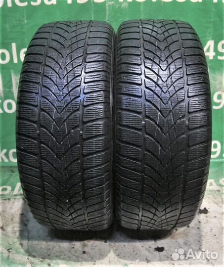 Dunlop SP Winter Sport 3D 225/55 R16 95H