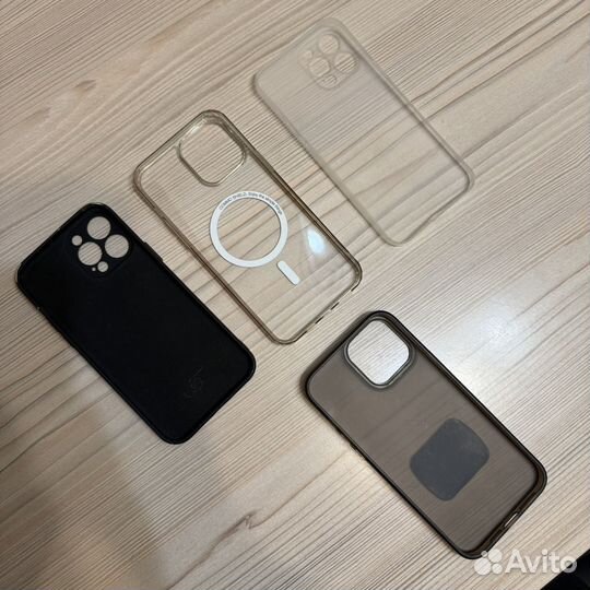 Чехлы на iPhone 13 pro max