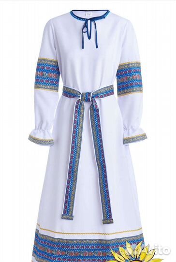 Народный костюм