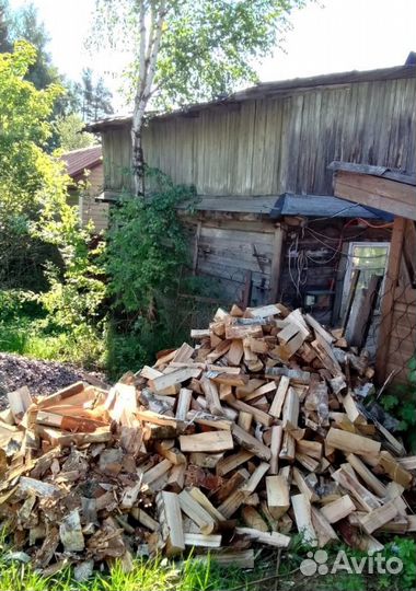 Дрова от заготовителей дров