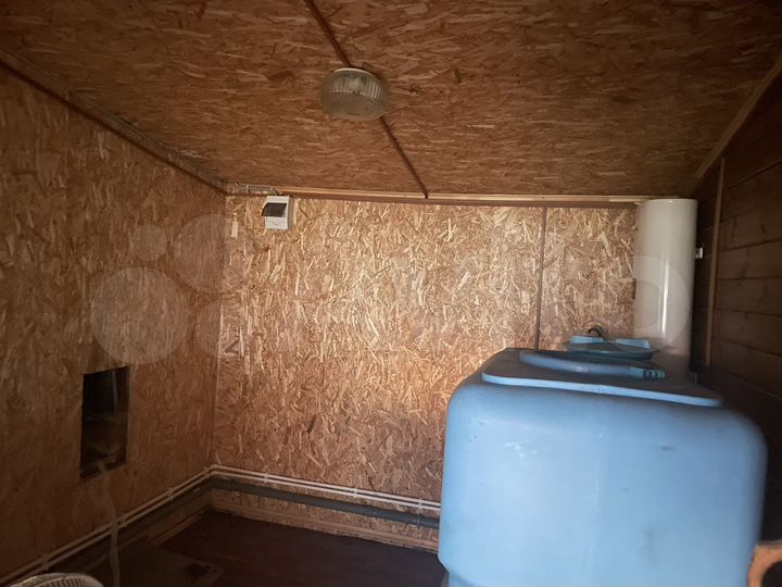 Дача 81 м² на участке 12 сот.