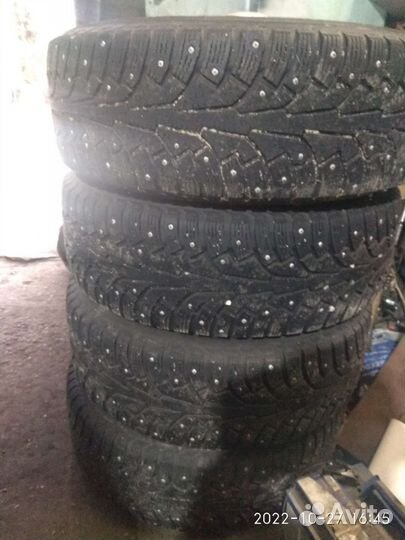 Колеса hyundai н1
