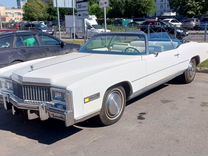 Cadillac Eldorado 8.2 AT, 1976, 33 777 км, с пробегом, цена 3 399 000 руб.