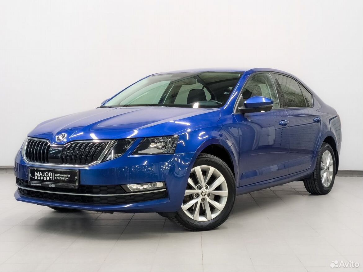 Skoda Octavia 1.4 AMT, 2019, 65 479 км
