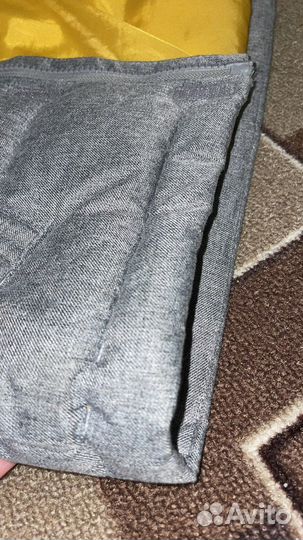 Пуховик детский