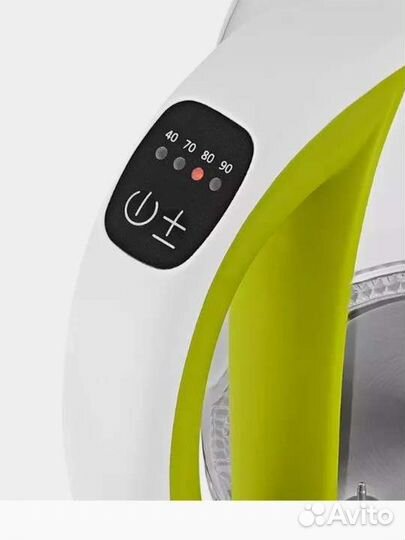 Чайник электрический kitfort KT-6140-2