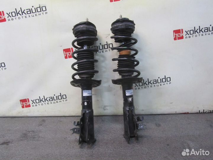 Стойка в сборе, Honda Civic, FD1, 2005-2010г., FR