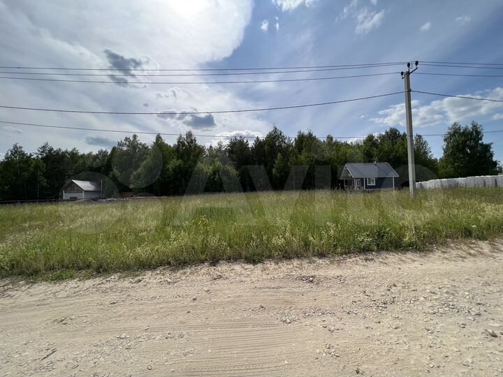 Участок 12 сот. (ИЖС)