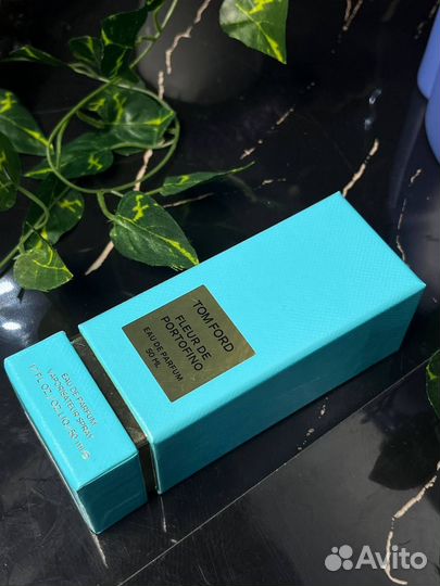 TOM fordfleur DE portofino духи