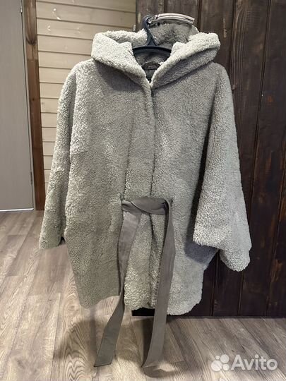 Шуба мутоновая