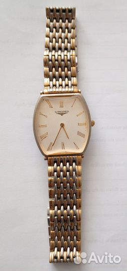 Longines L4 635 La Grande Classique