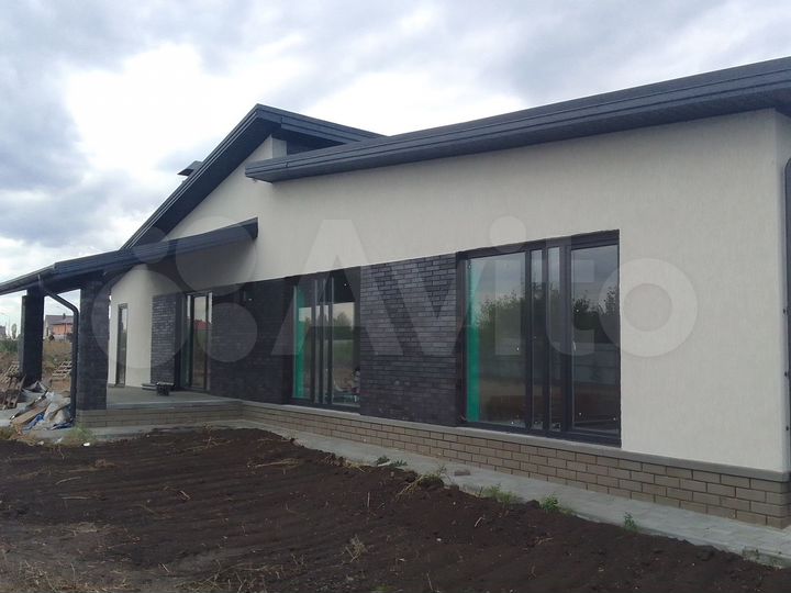 Дом 120 м² на участке 6 сот.