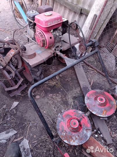 Мотоблок бу