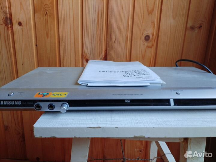 Dvd плеер с караоке samsung