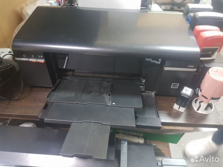 Принтер epson L800
