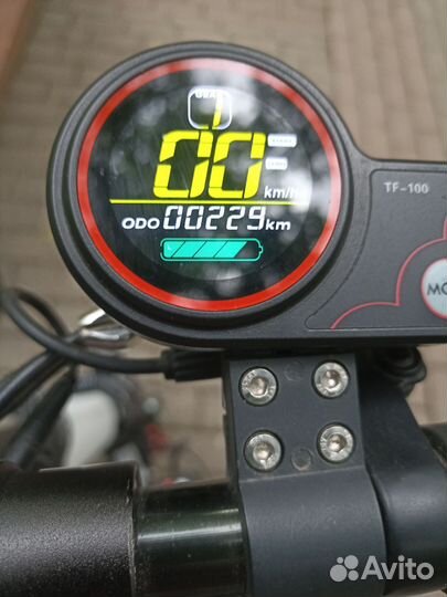 Электросамокат для взрослых бу