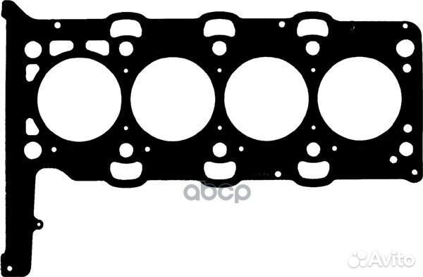 Прокладка головки блока цилиндров 1.2 611014400