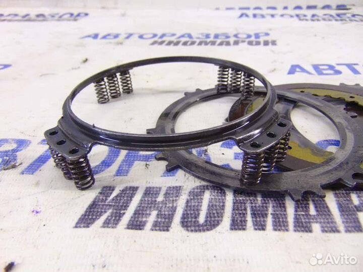 Диск фрикционный. для Toyota Corolla Corola Lewin