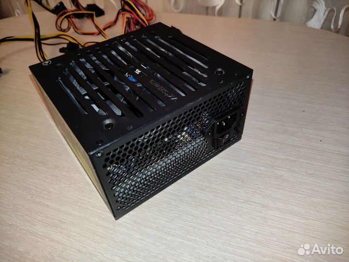 Блок питания AeroCool VX Plus 500W