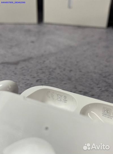 Air Pods Pro 2 Premium качество+блок Type-c (Арт.7