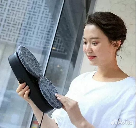 Робот-мойщик окон Xiaomi hutt DDC5 Black