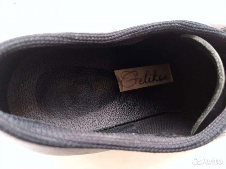 Туфли для танцев мужские